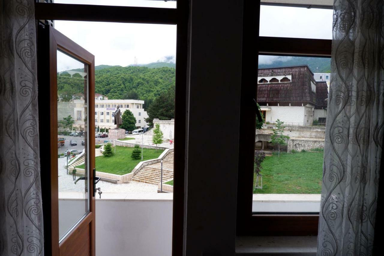 Hotel Kings Apartments Bajram Curri Zewnętrze zdjęcie